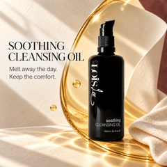Soothing Cleansing Oil
