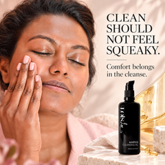 Soothing Cleansing Oil