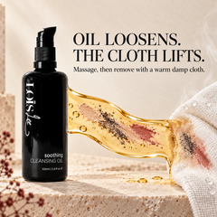 Soothing Cleansing Oil