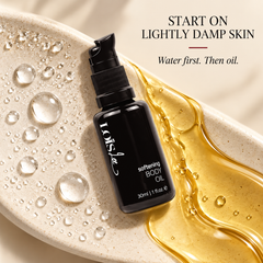 Softening Body Oil Mini