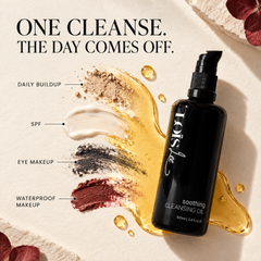Soothing Cleansing Oil