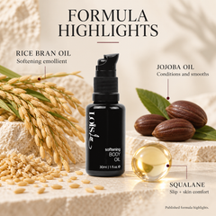 Softening Body Oil Mini