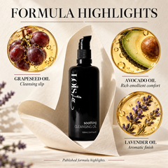 Soothing Cleansing Oil