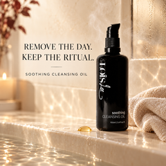 Soothing Cleansing Oil