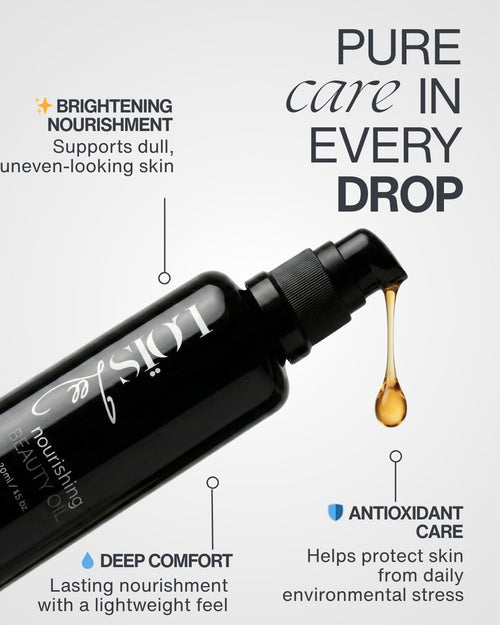Nourishing Beauty Oil