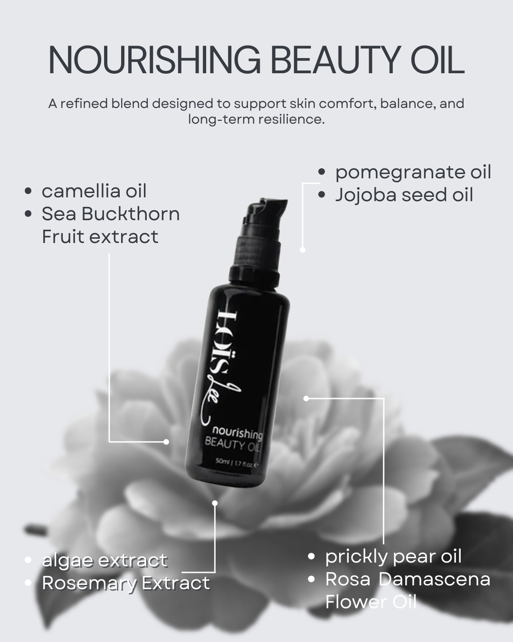 Nourishing Beauty Oil