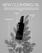 Soothing Cleansing Oil