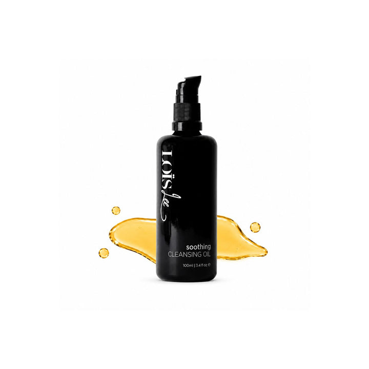 Soothing Cleansing Oil