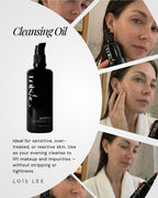 Soothing Cleansing Oil