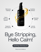 Soothing Cleansing Oil