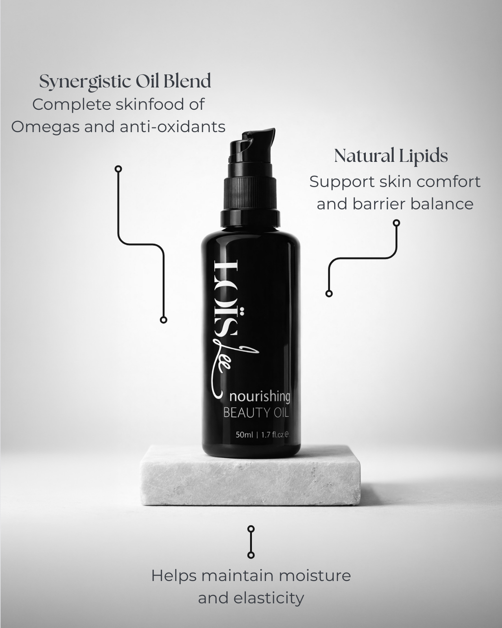Nourishing Beauty Oil