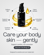 Softening Body Oil Mini