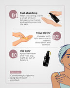 Softening Body Oil Mini