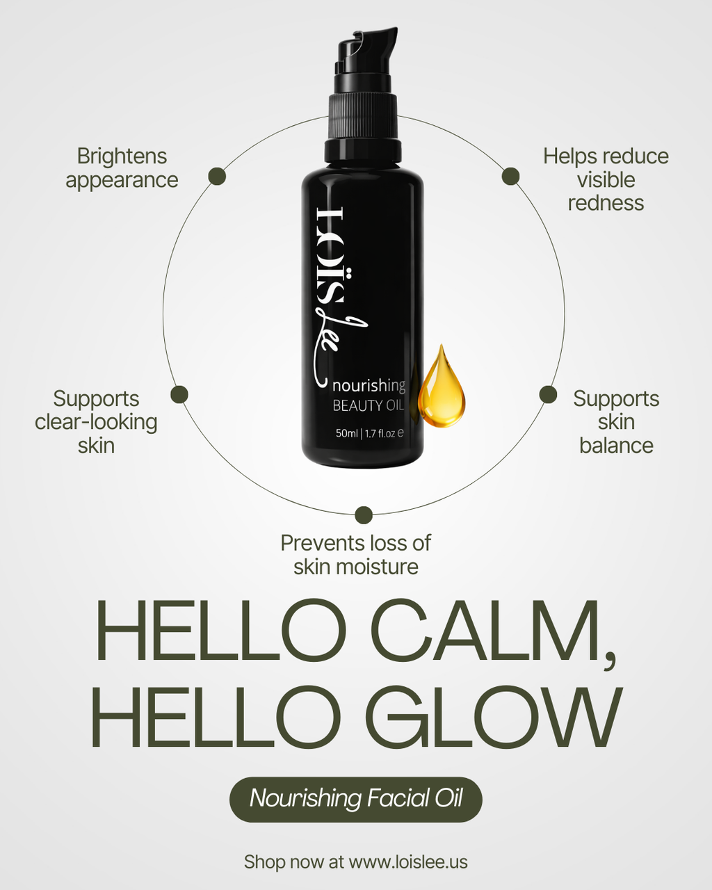 Nourishing Beauty Oil