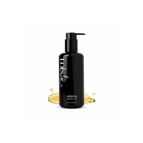 Softening Body Oil