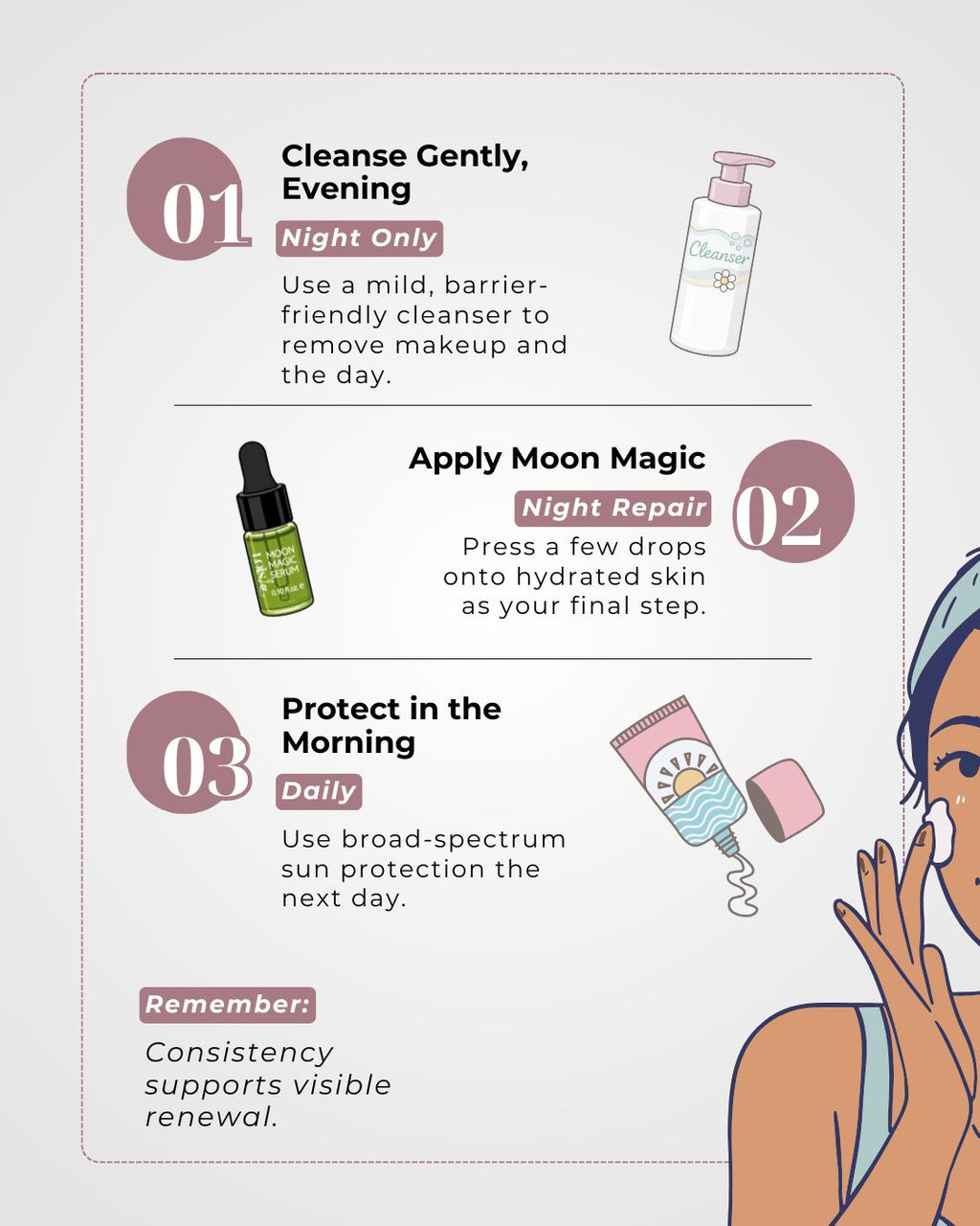 Moon Magic Serum Mini