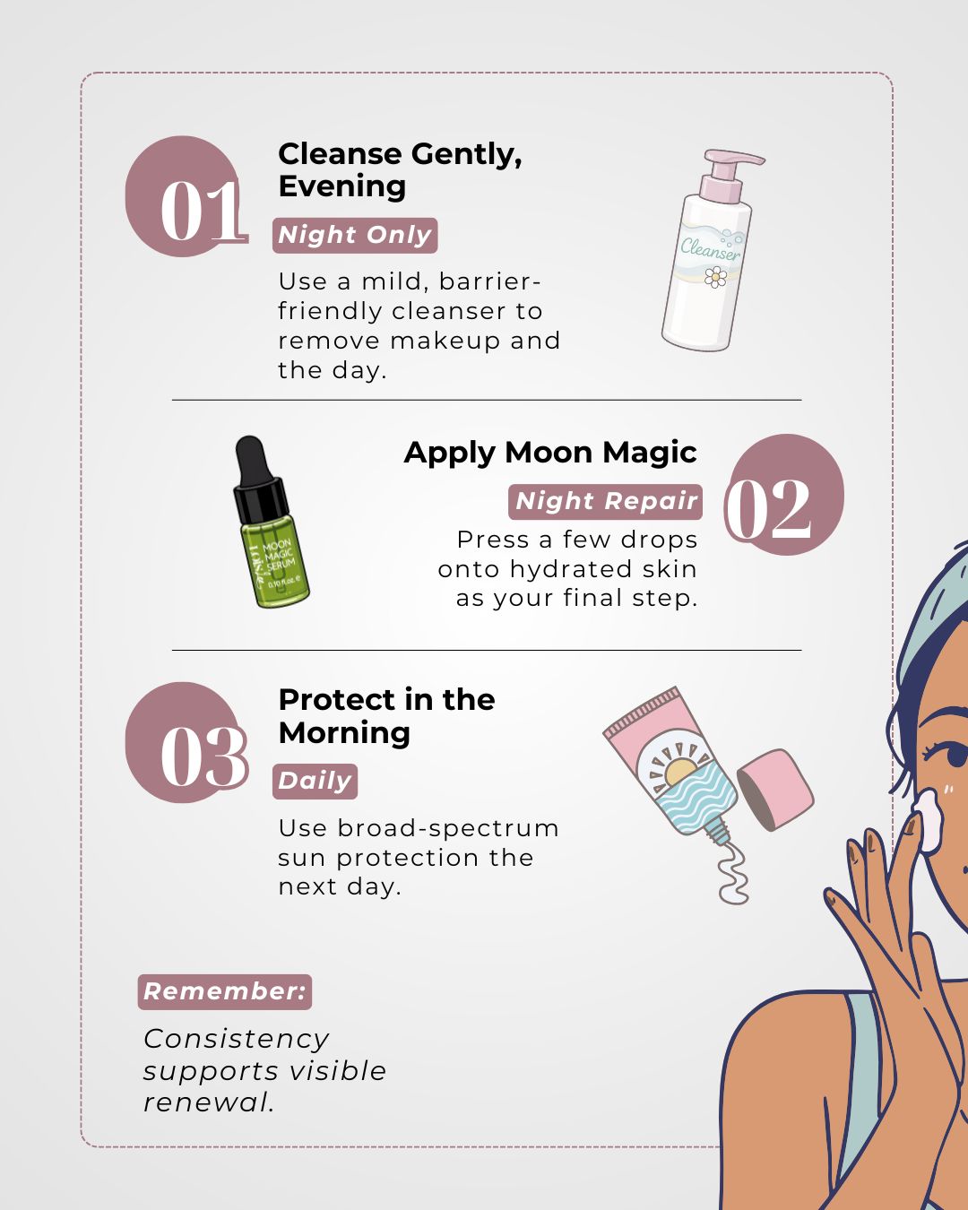 Moon Magic Serum Mini