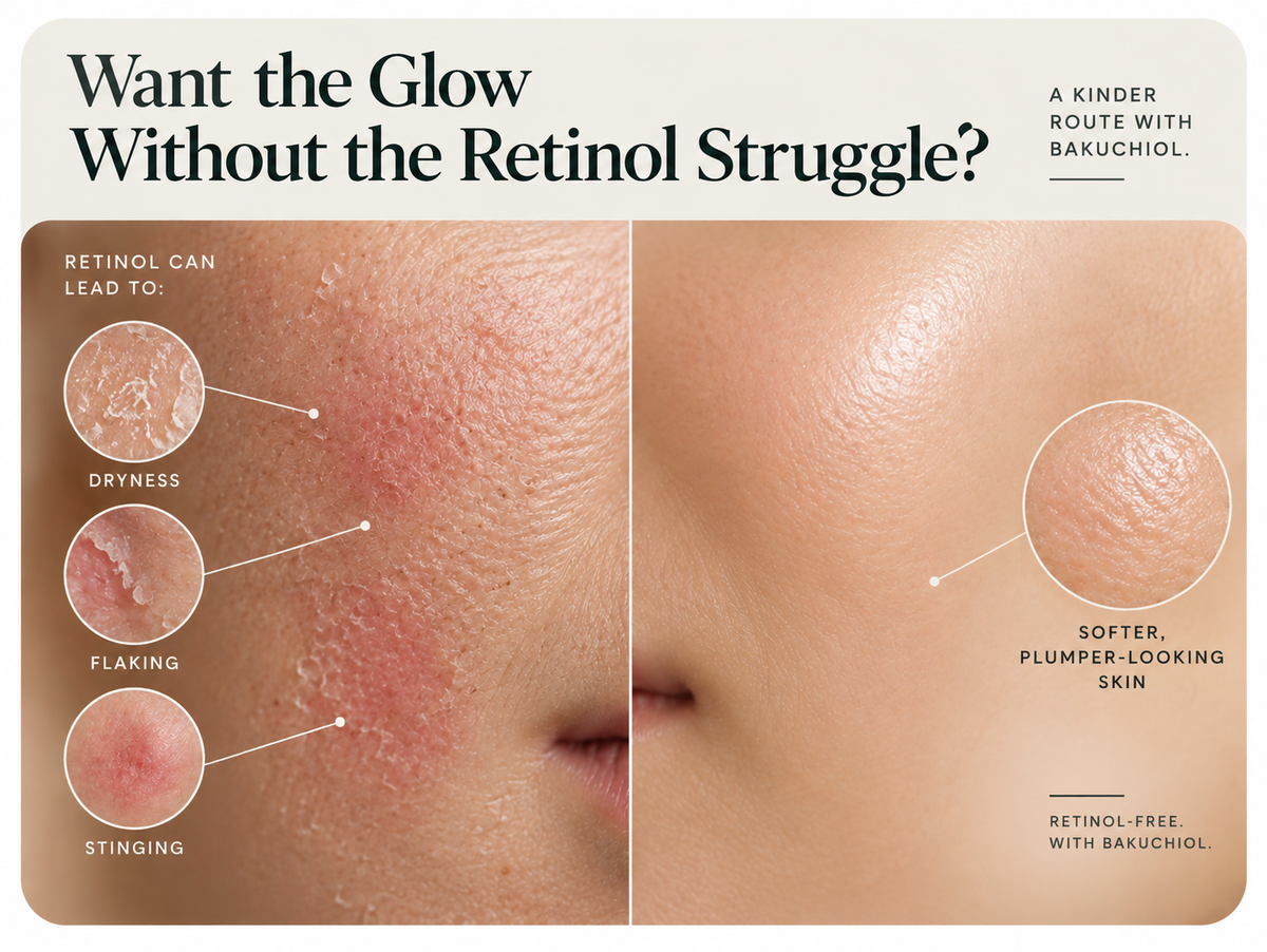 You Can Still Want Glow After Retinol Stopped Fitting Your Routine
