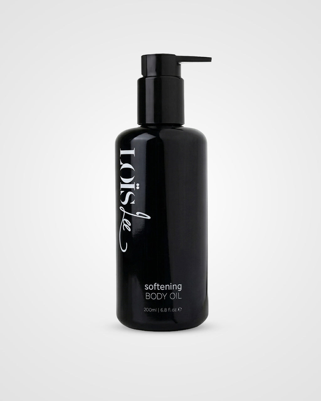 Softening Body Oil