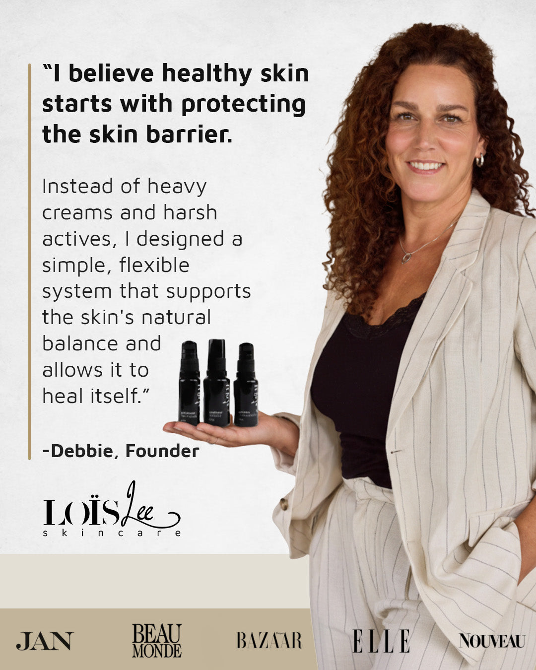 Loïs Lee Try-Out Kit for Paula's Discount