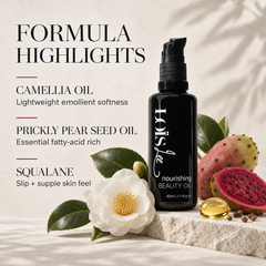 Nourishing Beauty Oil
