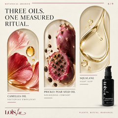 Nourishing Beauty Oil