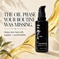 Nourishing Beauty Oil