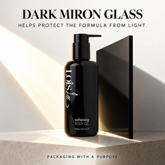 Softening Body Oil
