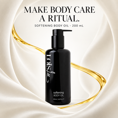 Softening Body Oil