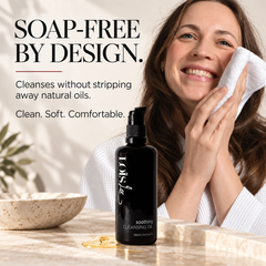Soothing Cleansing Oil