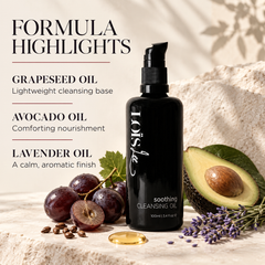 Soothing Cleansing Oil