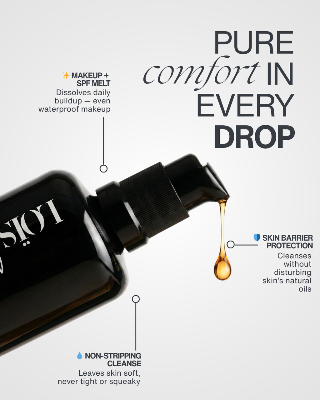 Soothing Cleansing Oil