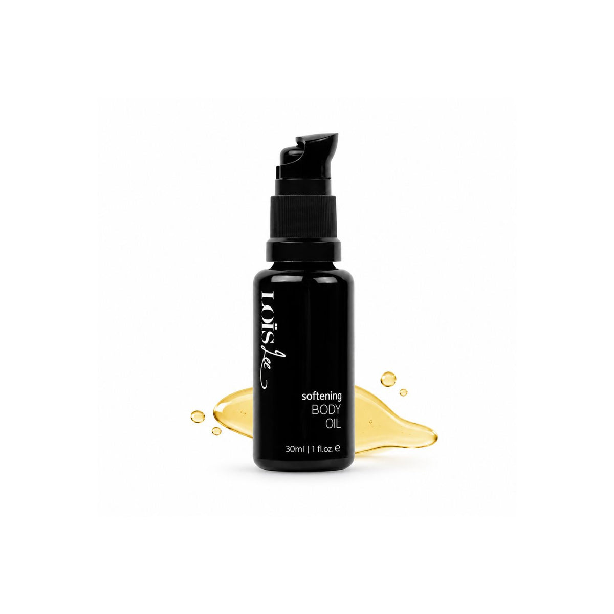 Softening Body Oil Mini