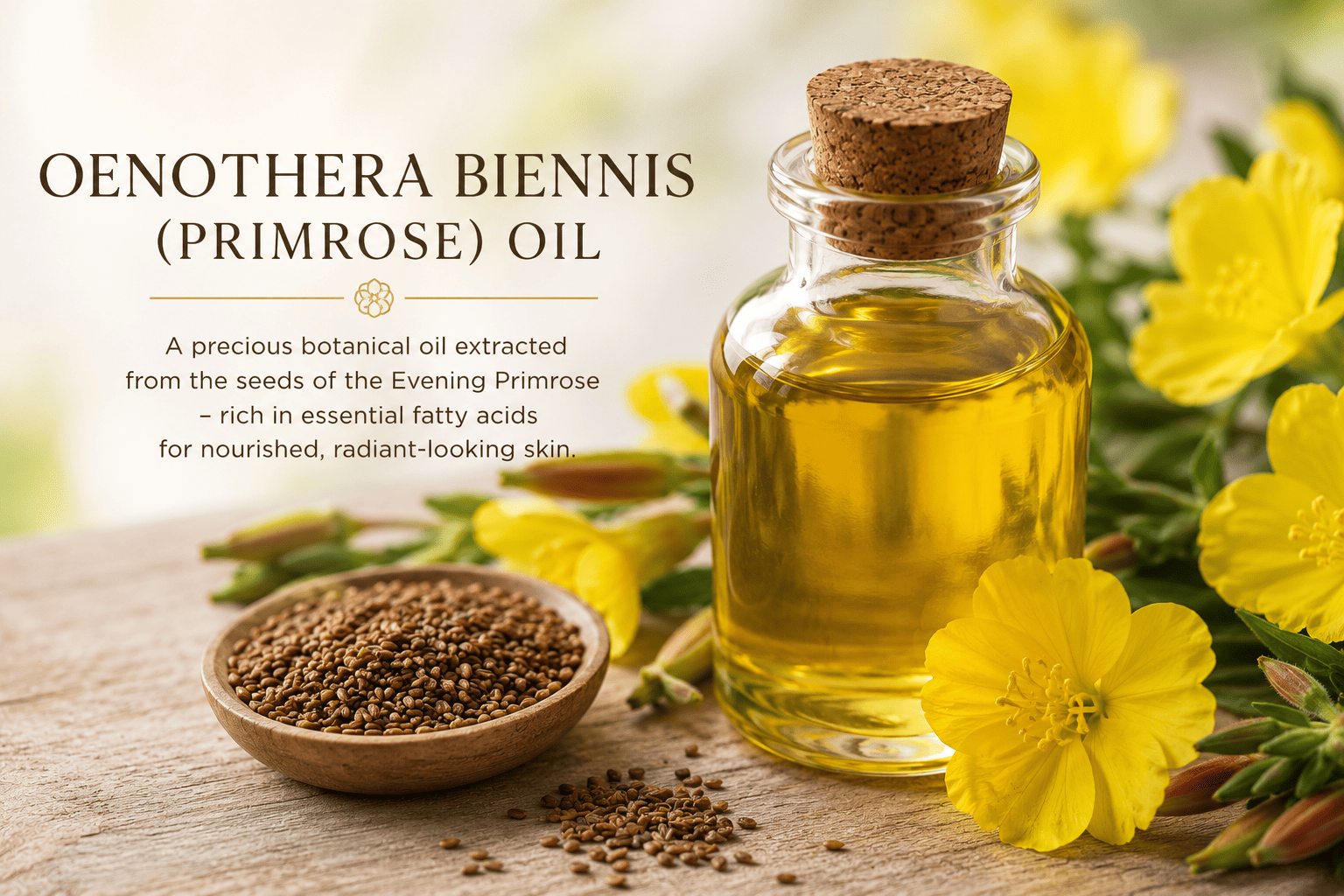 Softening Body Oil
