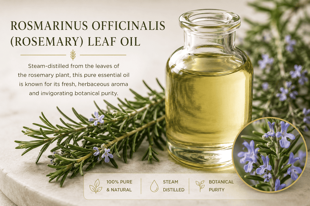 Softening Body Oil