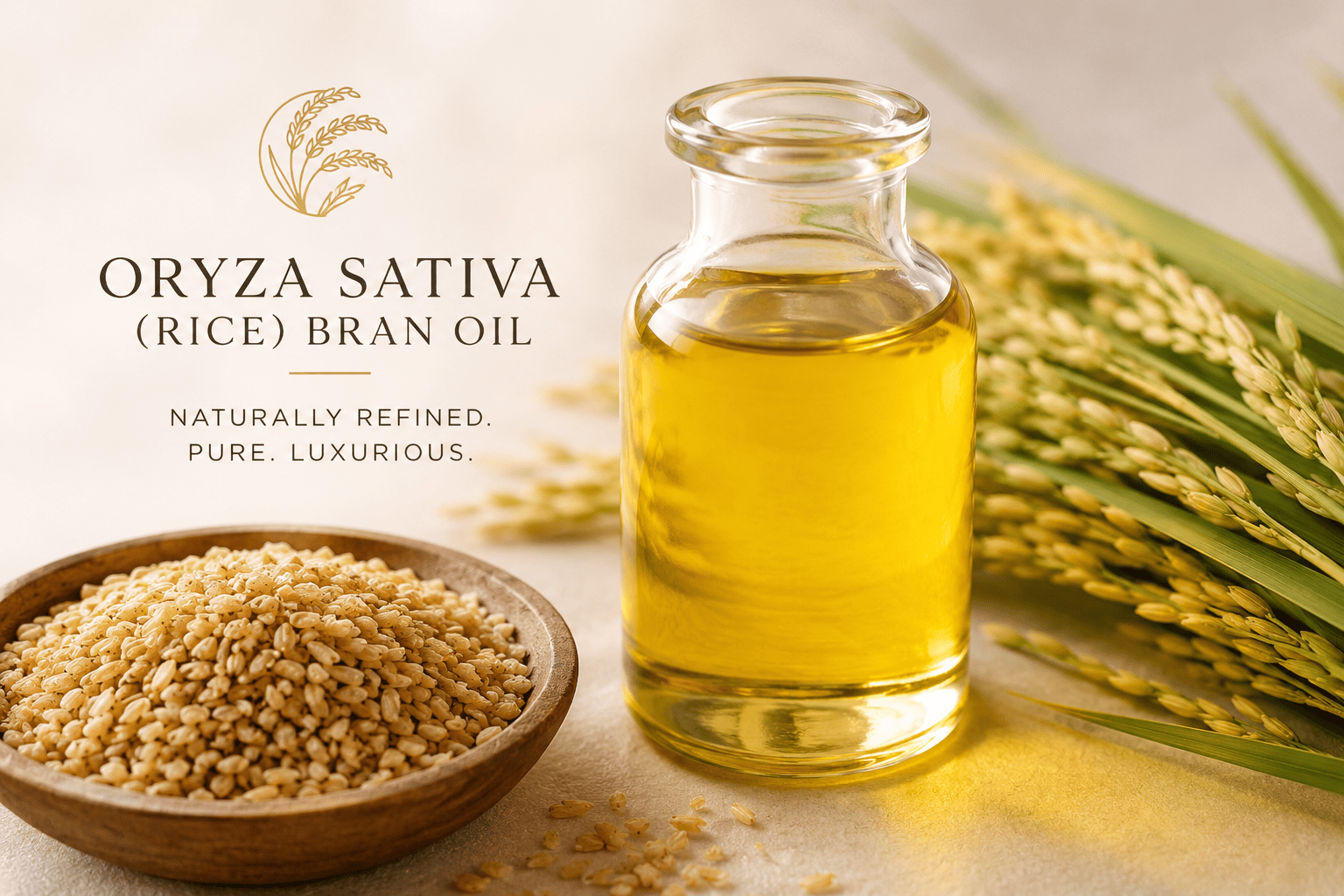 Softening Body Oil